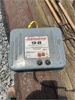 International Fence Charger