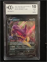 Liepard V Chilling104/198 Holo Ultra Rare BCCG 10