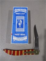 W.R. Case & Sons Pocket Knife (1992)