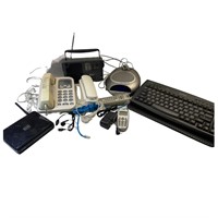 Assorted Electronics and Accessories