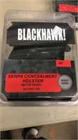 New Gun Holster Blackhawk! Right Hand