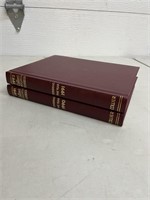 Set of two Colliers Encyclopedia Handbooks, 1991