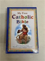 My First Catholic Bible hardcover
