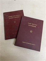 Cast Metals Handbook and Copper Base Alloys