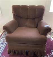Brown Side Chair