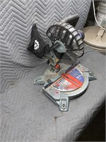 8 1/4 inch King compound mitre saw...22b