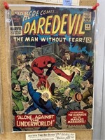 1966 DAREDEVIL #19 COMIC