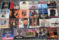 Collection of Laserdisc Movies