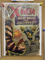 1965 X MEN #13 COMIC