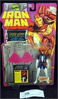 New Spider Woman Iron Man Marvel Action Figure