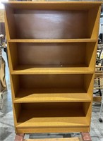 Pressboard Book Shelf 30 1/2 x 11 1/2 x 48