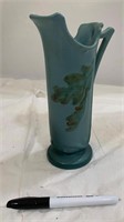 Vintage Weller Oak Leaf Vase