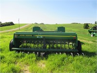 John Deere 450 Grain Drill