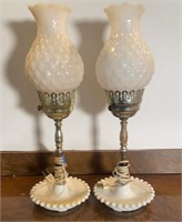 Vintage Electric Lamps