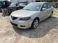 2009 MAZDA MAZDA3