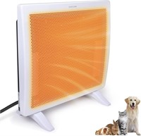 Clawsable Large Dog House/Chicken Coop Heater