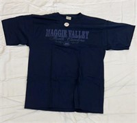 Maggie Valley, North Carolina size XL NOS shirt