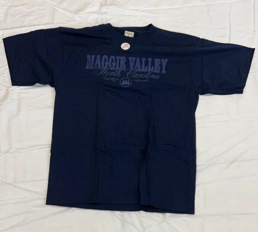 Maggie Valley, North Carolina size XL NOS shirt