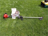 Homelite 17" Cut Weed Eater Model ST-385