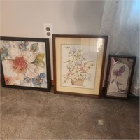 WALL HANGING LOT 4