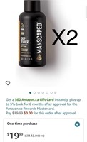 X2 MANSCAPED™ The Crop Reviver™, Hydrating &