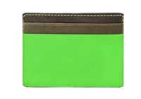 Fossil Wallets ML4211363 Green and Brown Leather