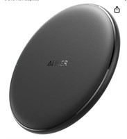 Anker Wireless Charger, PowerWave Pad, Compatible