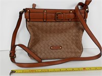 Simply Noelle Leather Hand Bag