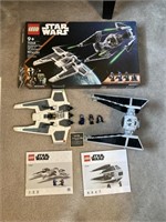 Lego Star Wars Kit 75348