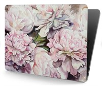 Laptop Stickers Decal Universal Nice Peony Flower