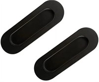 Morobor Cabinet Pull 2Pcs Black