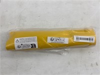 PIERRE WT 60cmX30cm J2061H YELLOW PLAIN 25/BX