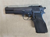 Browning Hi-Power 9mm Semi Auto Handgun