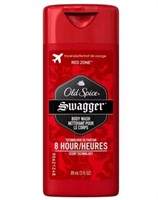 (3) Old Spice Men's Red Zone Swagger Scent Body