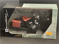 RoadRider Collection Indian Motorcycle, Die-Cast