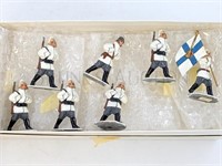 (7 PC) LEAD SOLDIERS