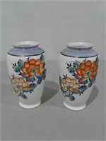 5" Vases Made in Japan