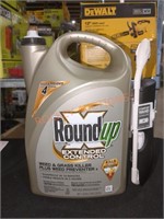 RoundUp weed & Grass Killer + weed preventer