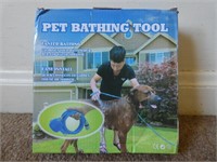 E2) Pet hand washer hose- New