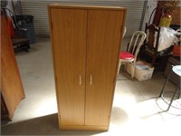 Storage Unit with Doors