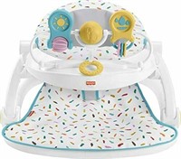 Fisher-Price Deluxe Sit-Me-up Floor Seat | Quill