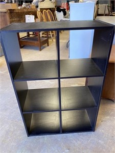 Cube shelf-24x12x36” tall