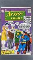 Action Comics #261 1960 Key DC Comic Book