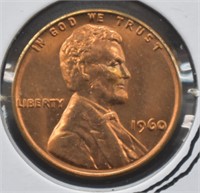 1963 Lincoln Cent - Small Date