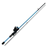 Ozark Trail Wayfarer Spinning Fishing Rod and Reel