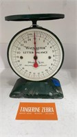 1957-65 Waymaster Precesion Eng Co Scale