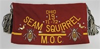 SEAM SQUIRREL OHIO M.O.C. HAT