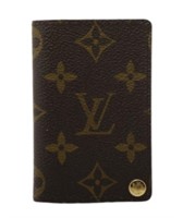 Louis Vuitton Monogram Card Holder