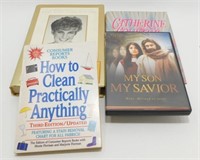 Inspirational Books & DVD