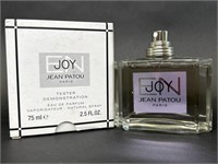 Jean Patou Joy Tester Perfume Bottle in Box